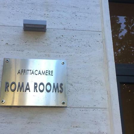 Roma Rooms Ancona Dış mekan fotoğraf
