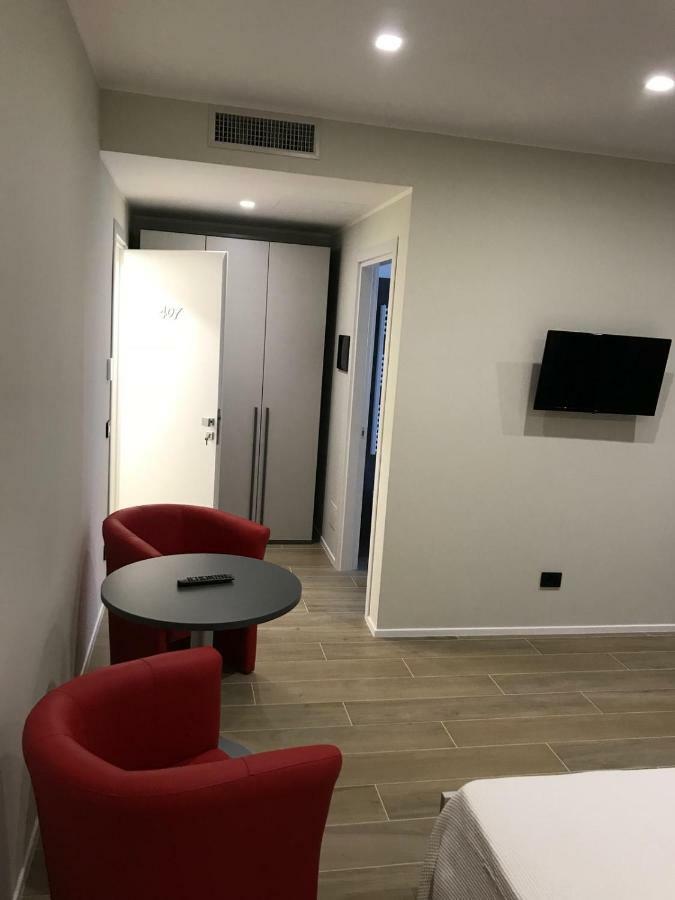 Roma Rooms Ancona Dış mekan fotoğraf