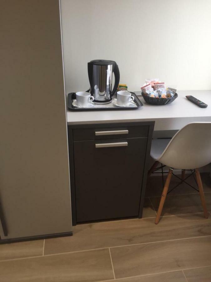 Roma Rooms Ancona Dış mekan fotoğraf